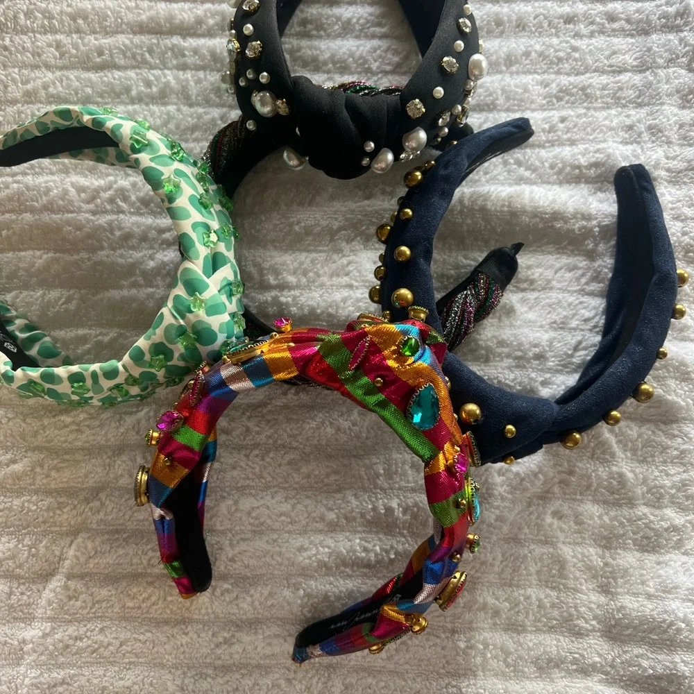 Brenna cannon headband